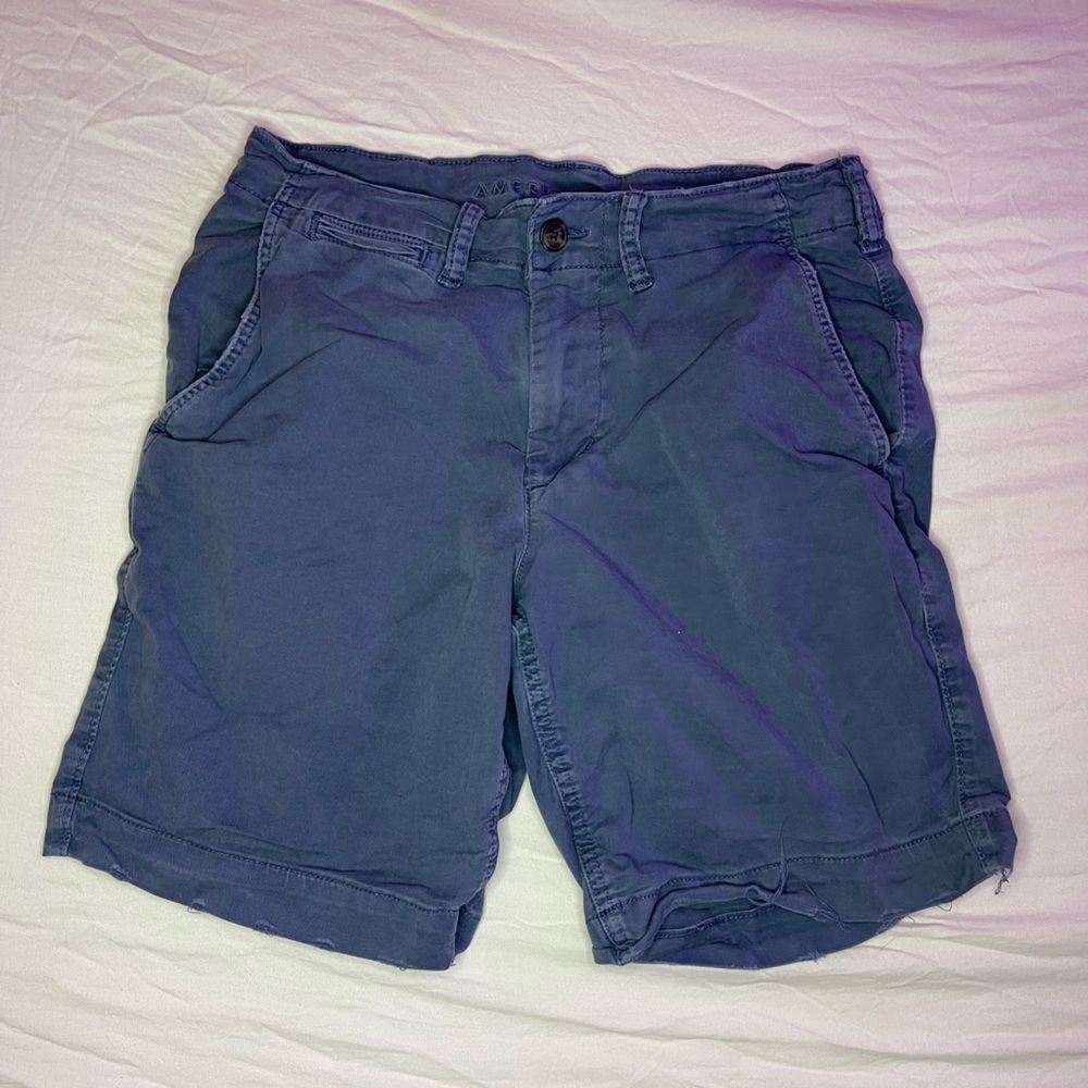 American Eagle longboard shorts